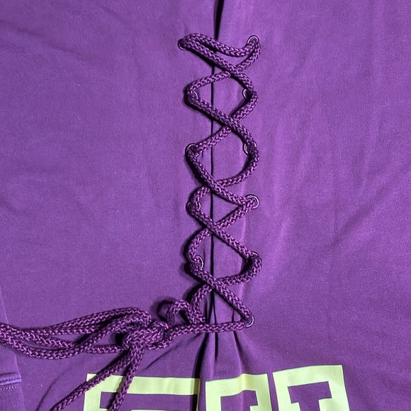 Puma by Rihanna Fenty University hoodie - Picture 8 of 10